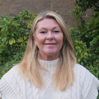 Nikki Roberts smiling