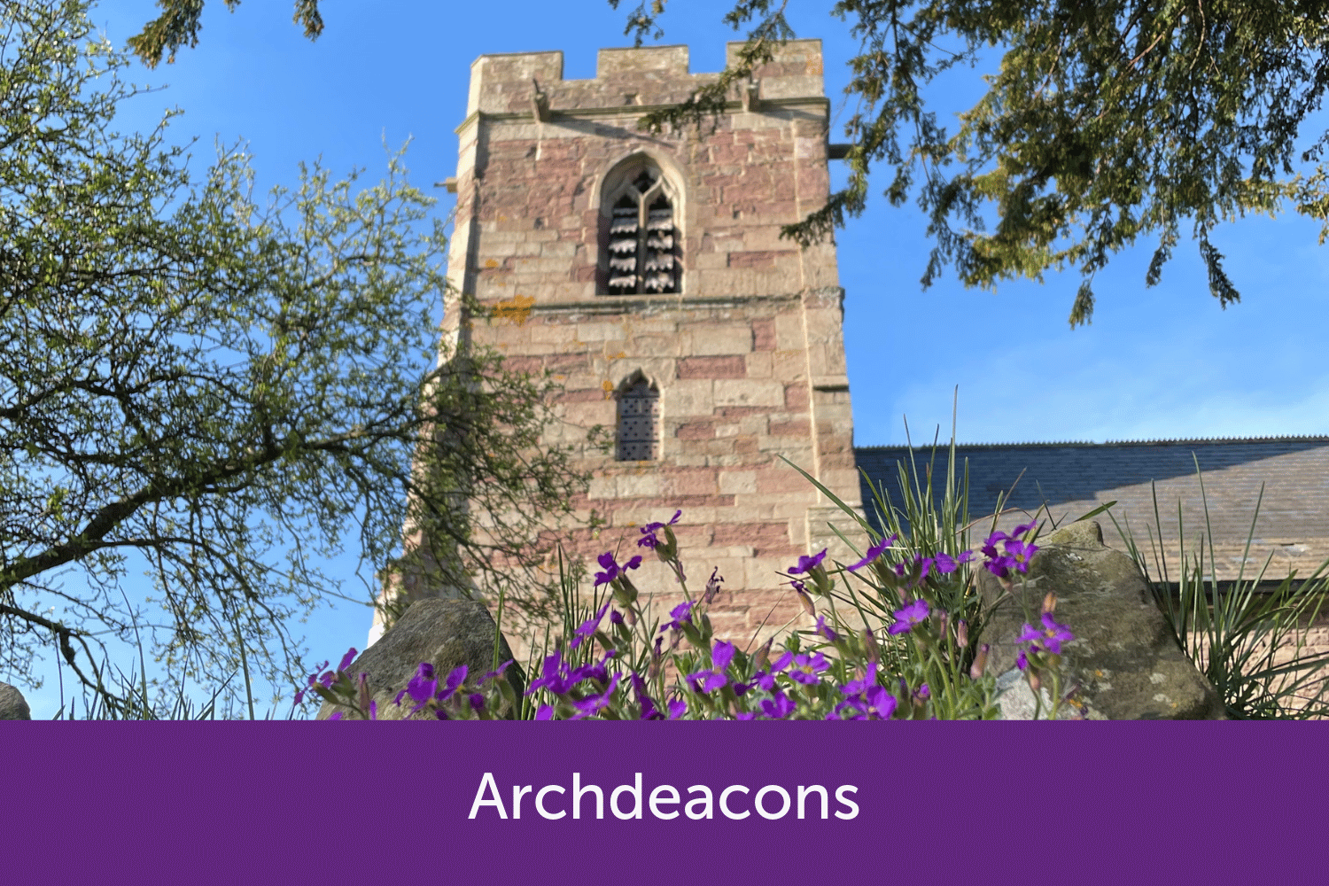 Our Archdeacons