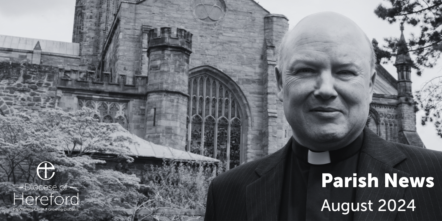 Archdeacon Derek Parish News