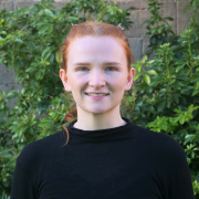 Alessandra Nicolas smiling