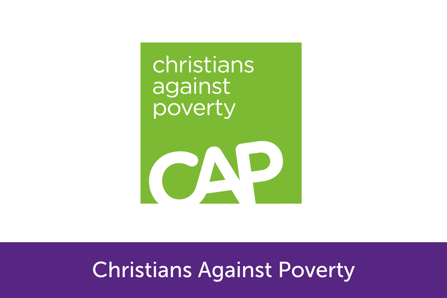 Christians against poverty logo