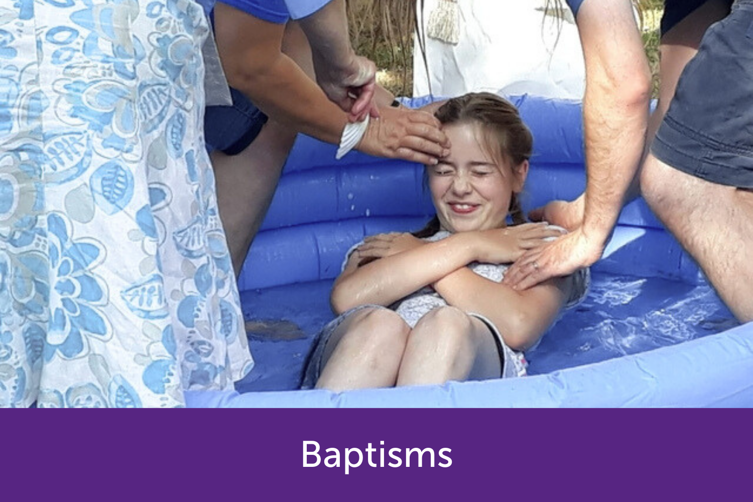 Baptism