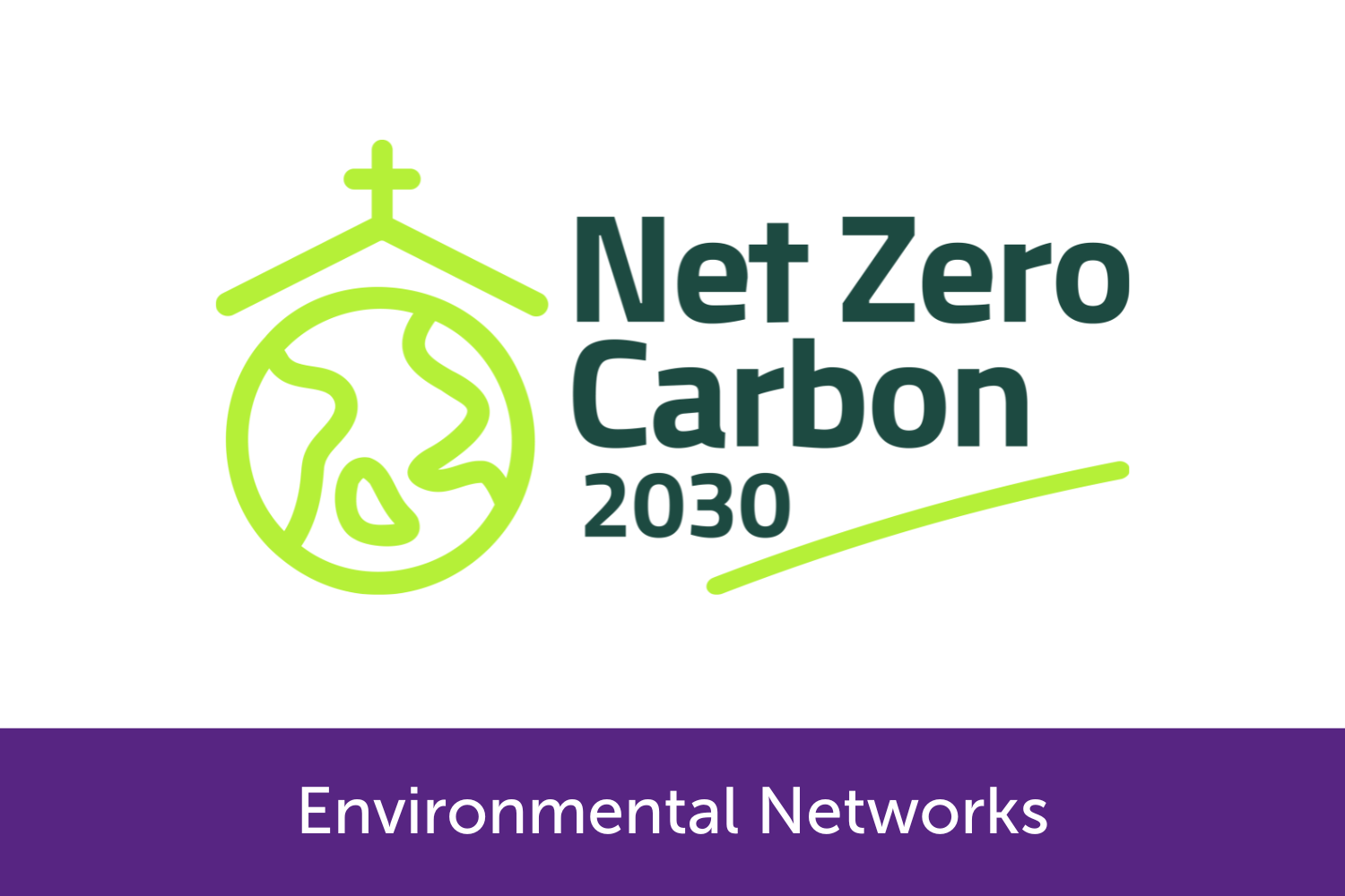 CofE NetZero 2023 logo