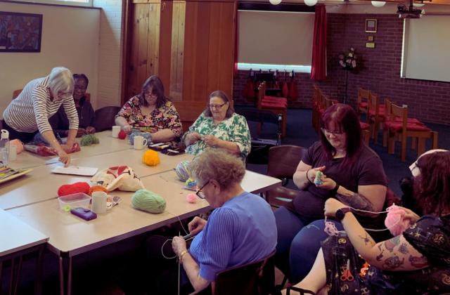 Intergenerational activity