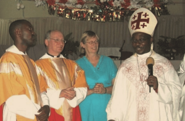 Ordination Tanzania