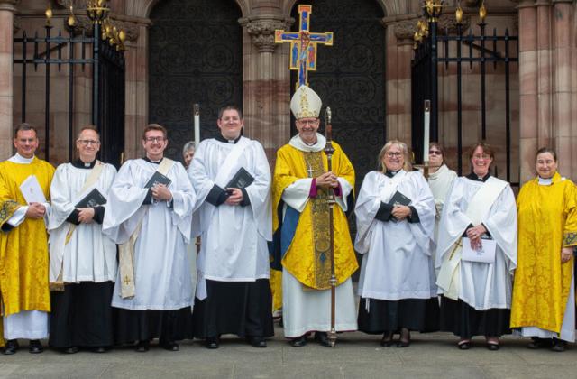 Ordinations 2024