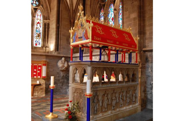 St Thomas Cantilupe