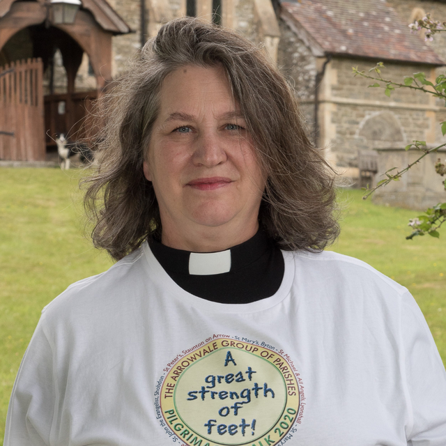 Reverend Anna Branston