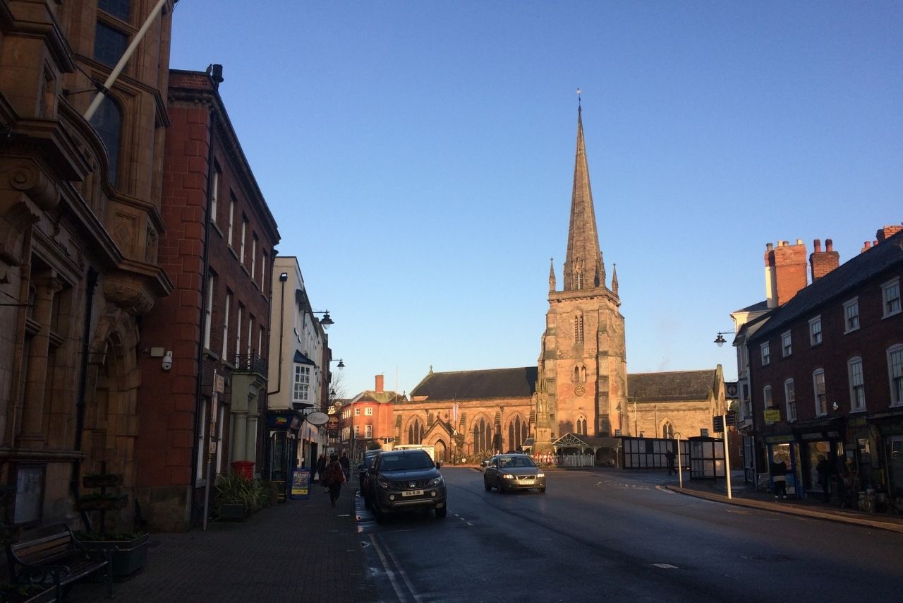 Local Vicar offers Mental Health MOT online Diocese of Hereford