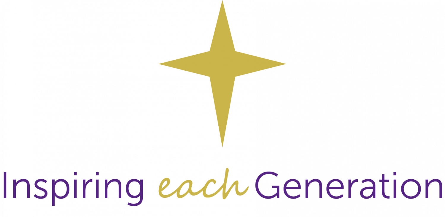 Inspiring Each Generation logo 