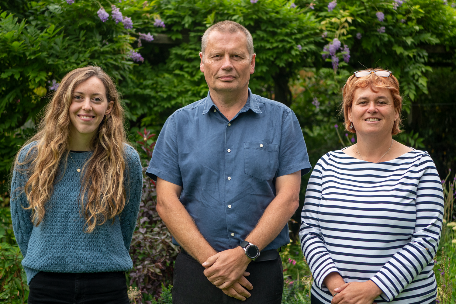 Image of our Safeguarding Team